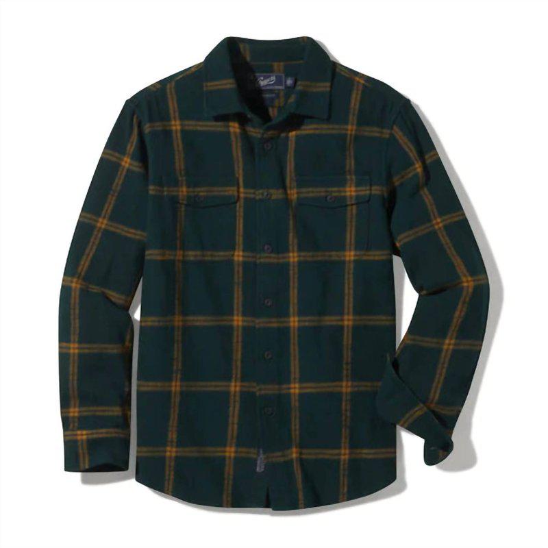 Grayers Vintage Slub Shirt