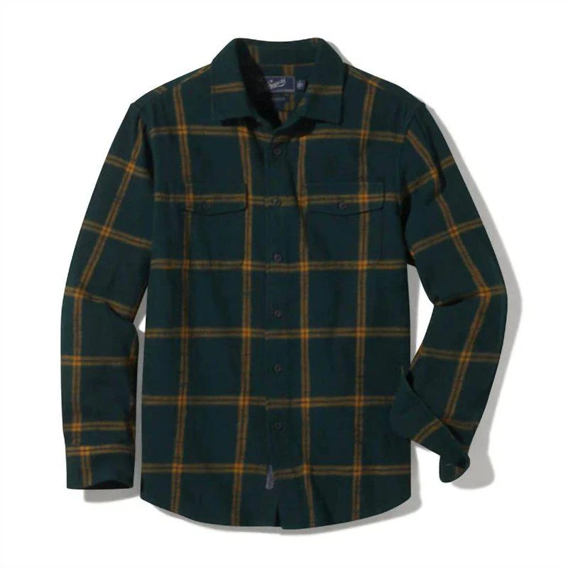 Grayers Vintage Slub Shirt 1