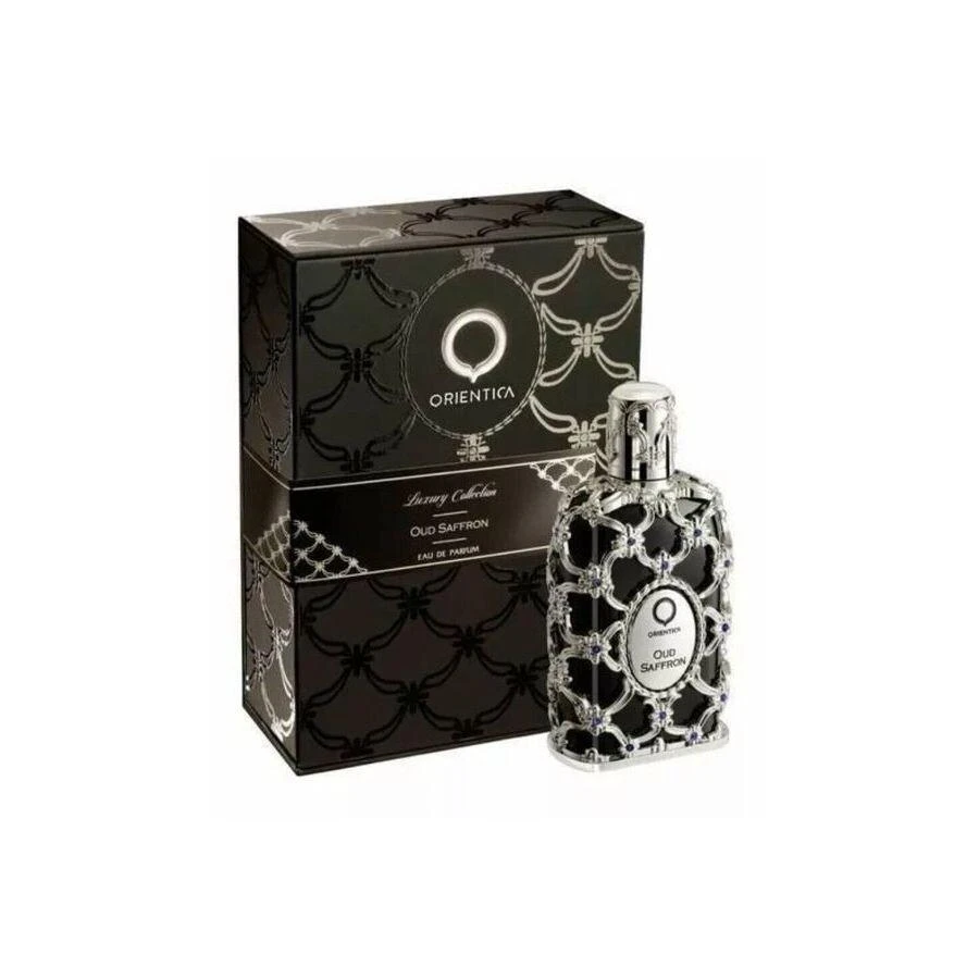 ORIENTICA Orientica Oud Saffron Unisex EDP 1