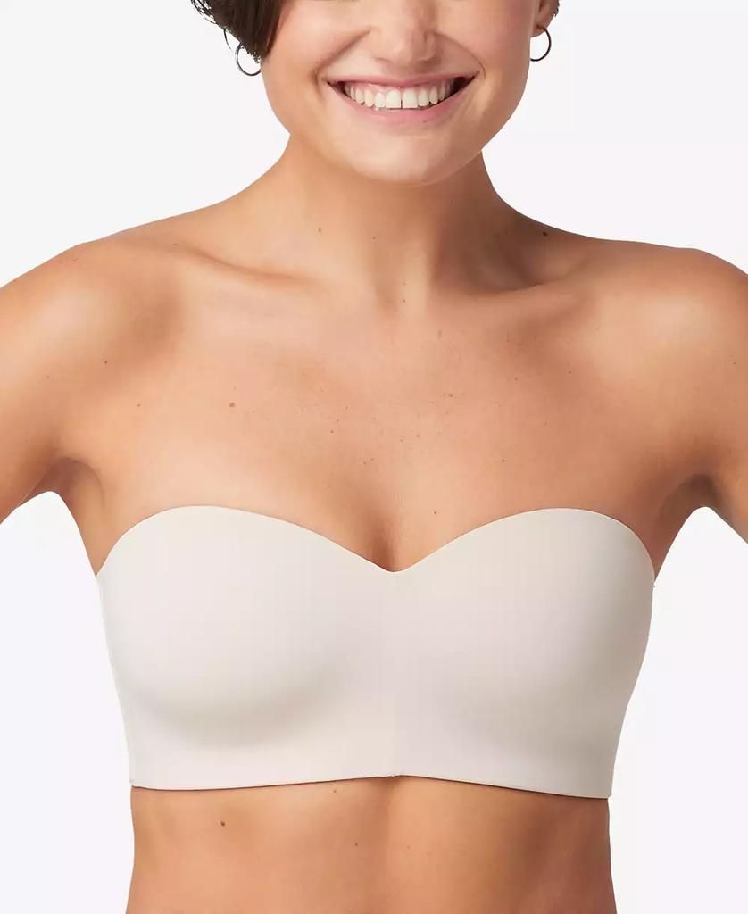 Maidenform Women's Pure Comfort Wireless Strapless Bandeau Bra DM7685