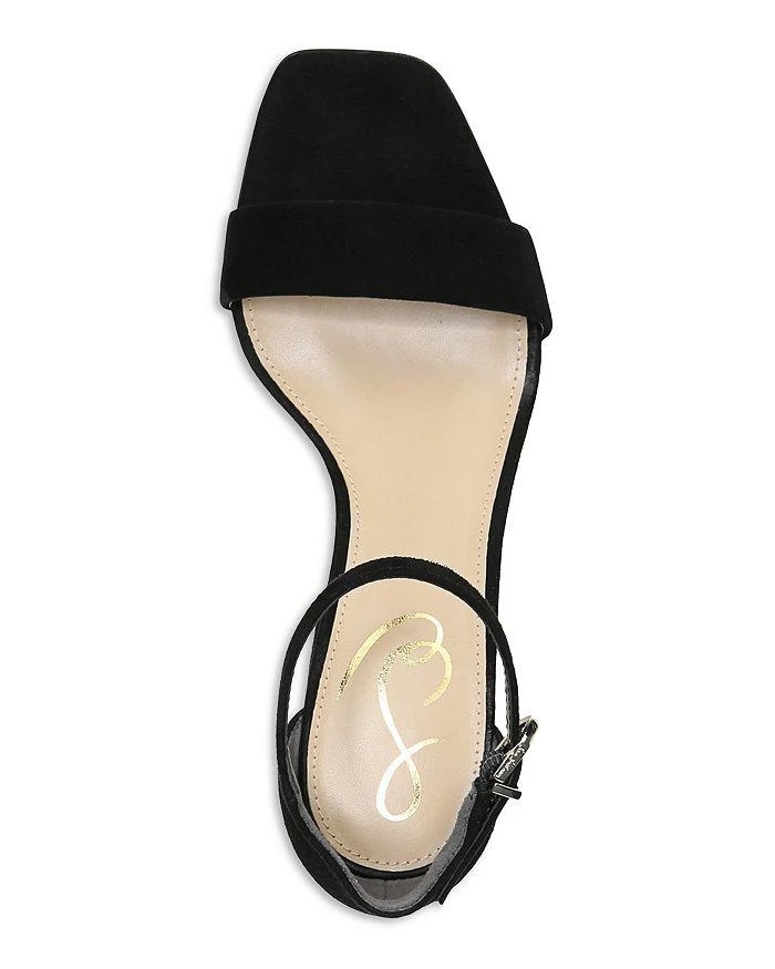 Sam Edelman Women's Daniella Strappy High-Heel Sandals 3