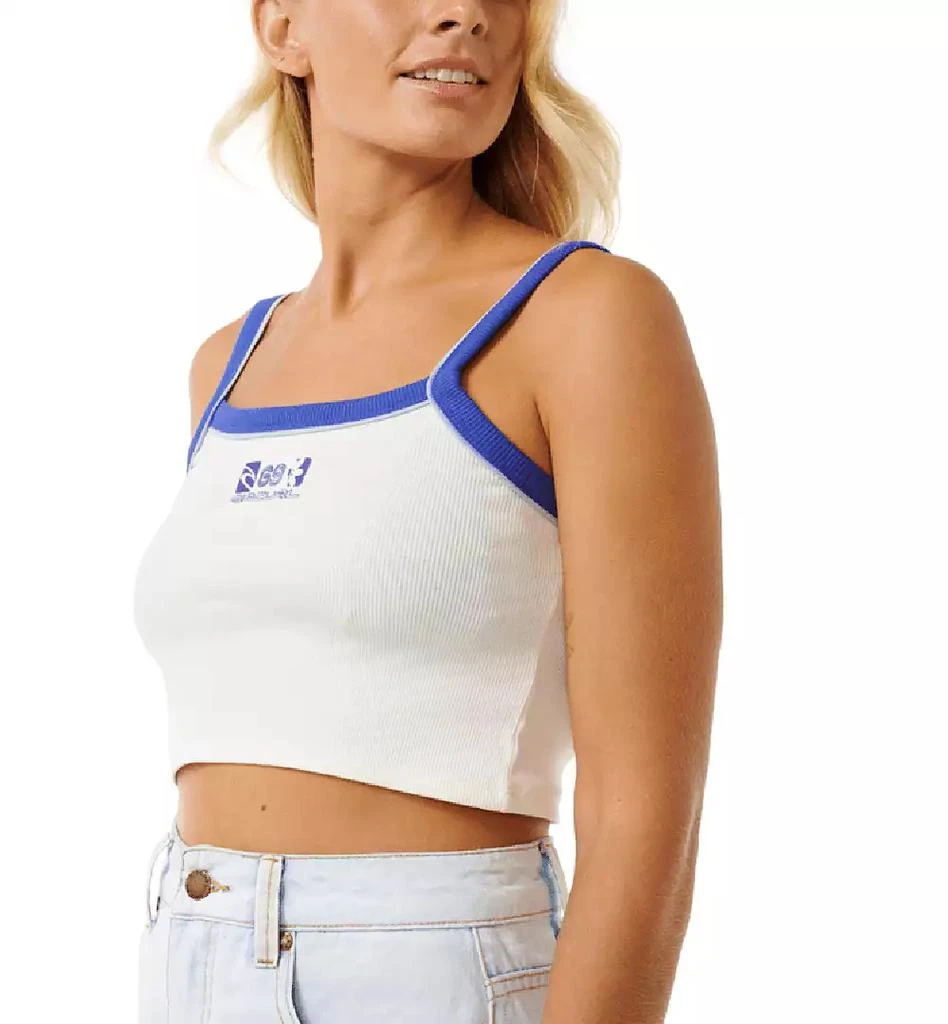 Rip Curl Juniors' Archive Search Baby Tank Top 3