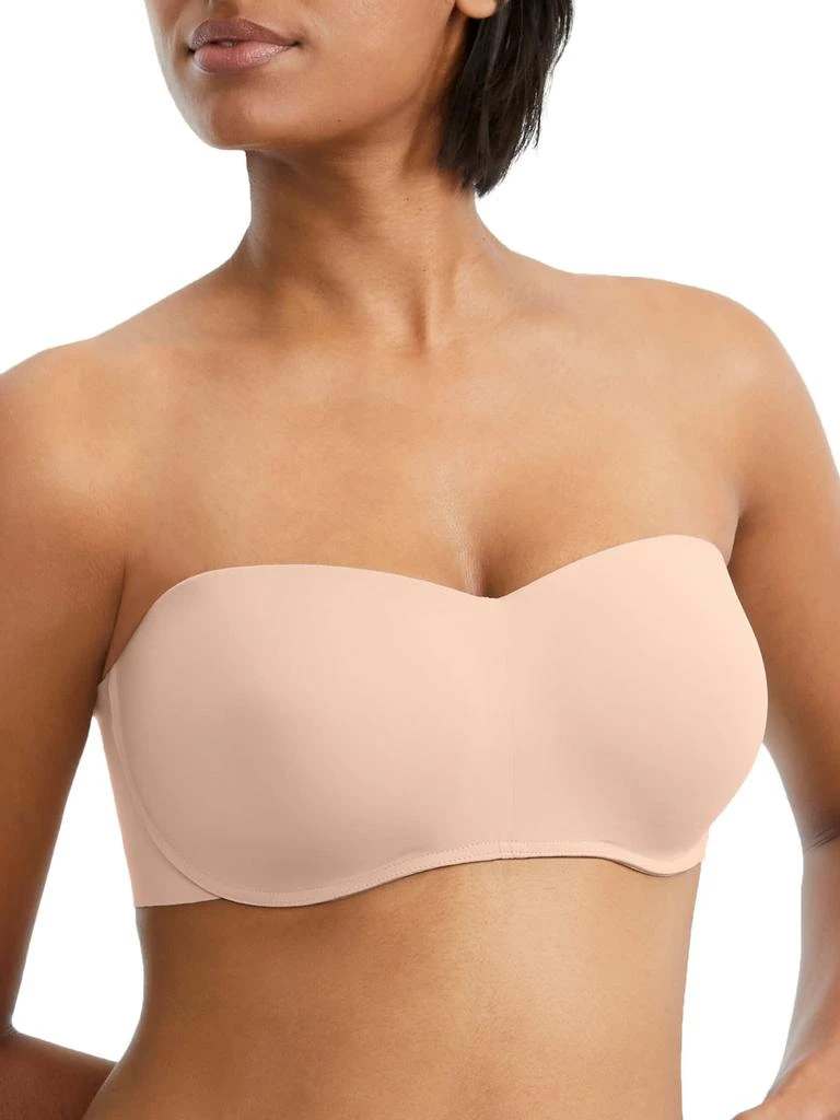 Maidenform Women
s Pure Comfort Multiway Wire-Free Strapless Bra
