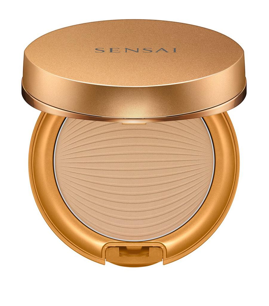 Sensai Silky Bronze Natural Veil Compact Foundation