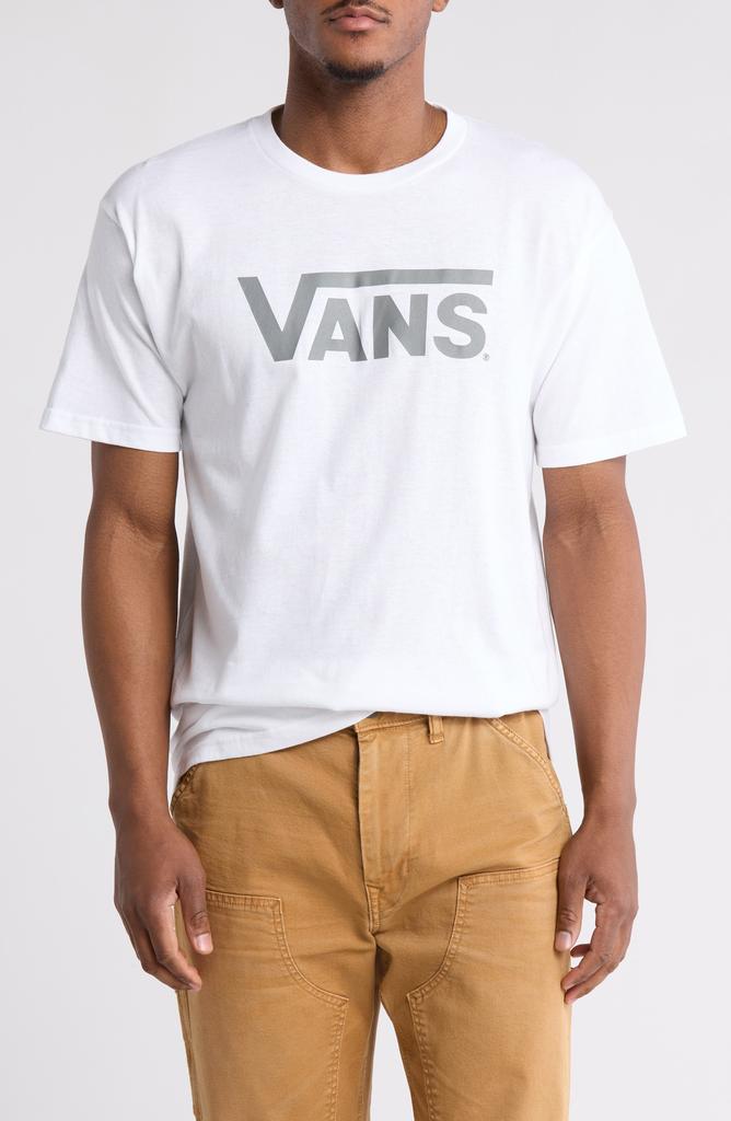 Vans Classic Logo Cotton Crew Tee