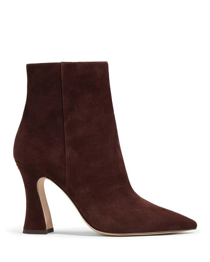 Coach Women's Carter Pointed Toe High Heel Booties 3