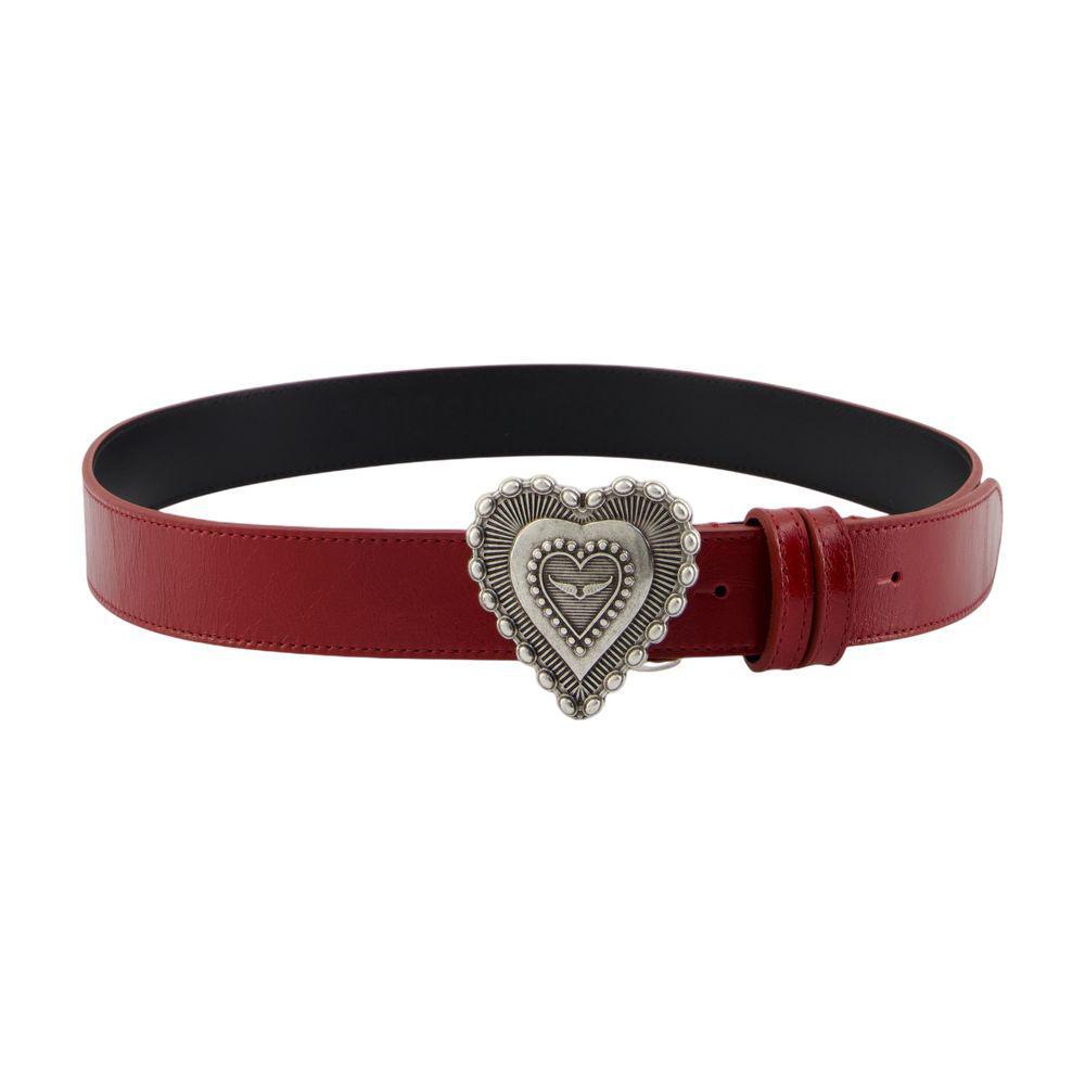 Zadig&Voltaire Zadig&Voltaire Santa Fe Crush Belt