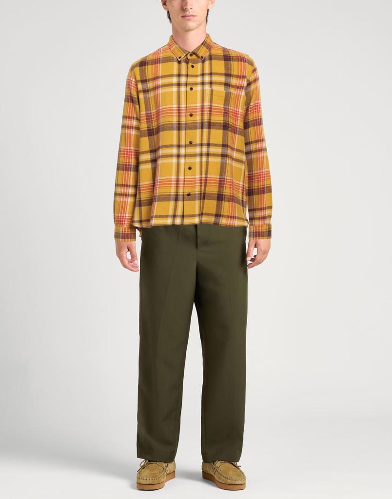 YMC YOU MUST CREATE Checked shirt