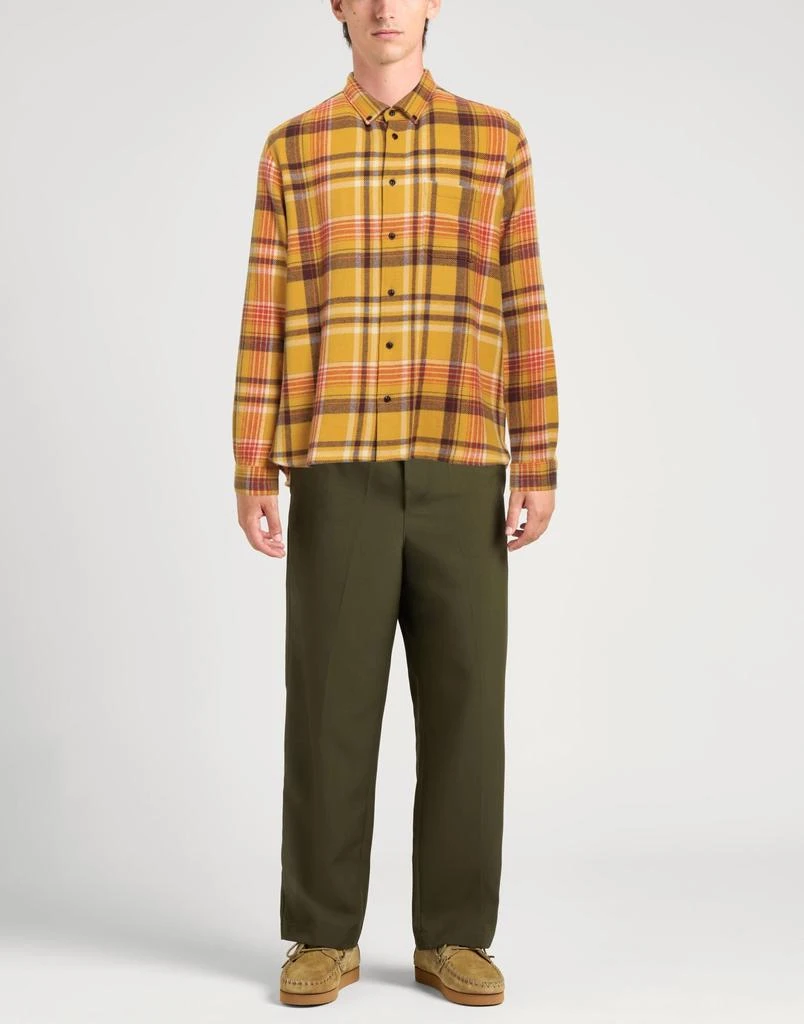 YMC YOU MUST CREATE Checked shirt 2