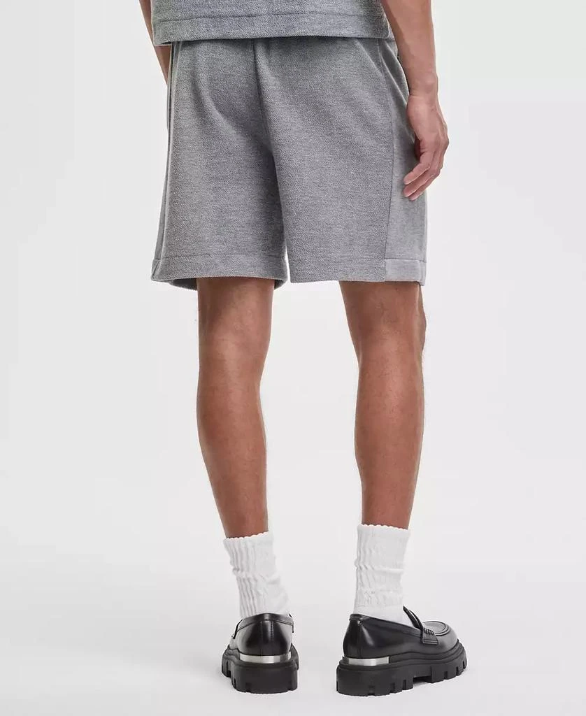 Mode of One Men's Regular-Fit 7" Reverse French Terry Shorts, Exclusively at Macy's 4