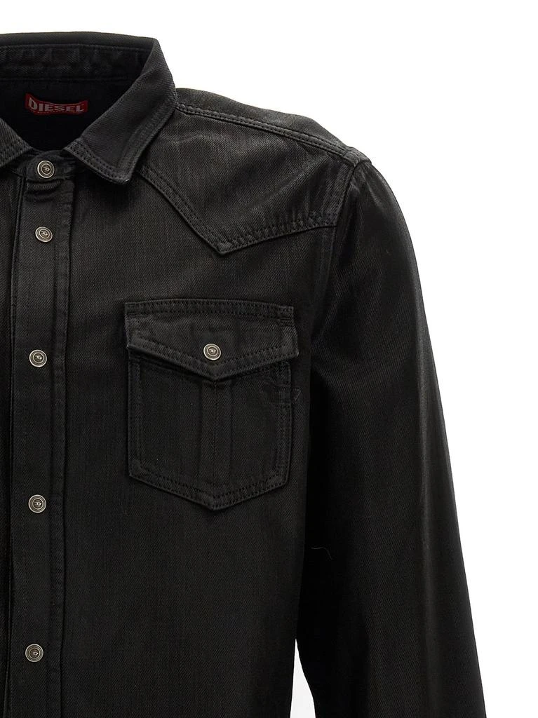 Diesel Diesel D-Vega Overshirt 3