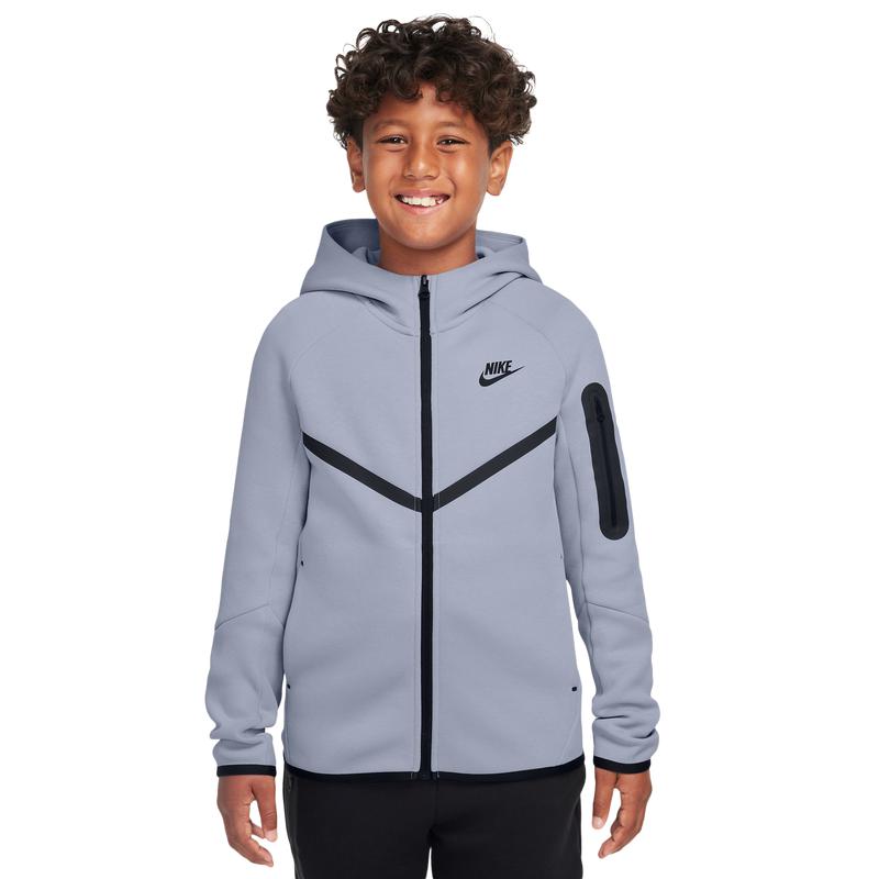 NIKE Nike Tech Fleece Full-Zip - Boys
 Grade School