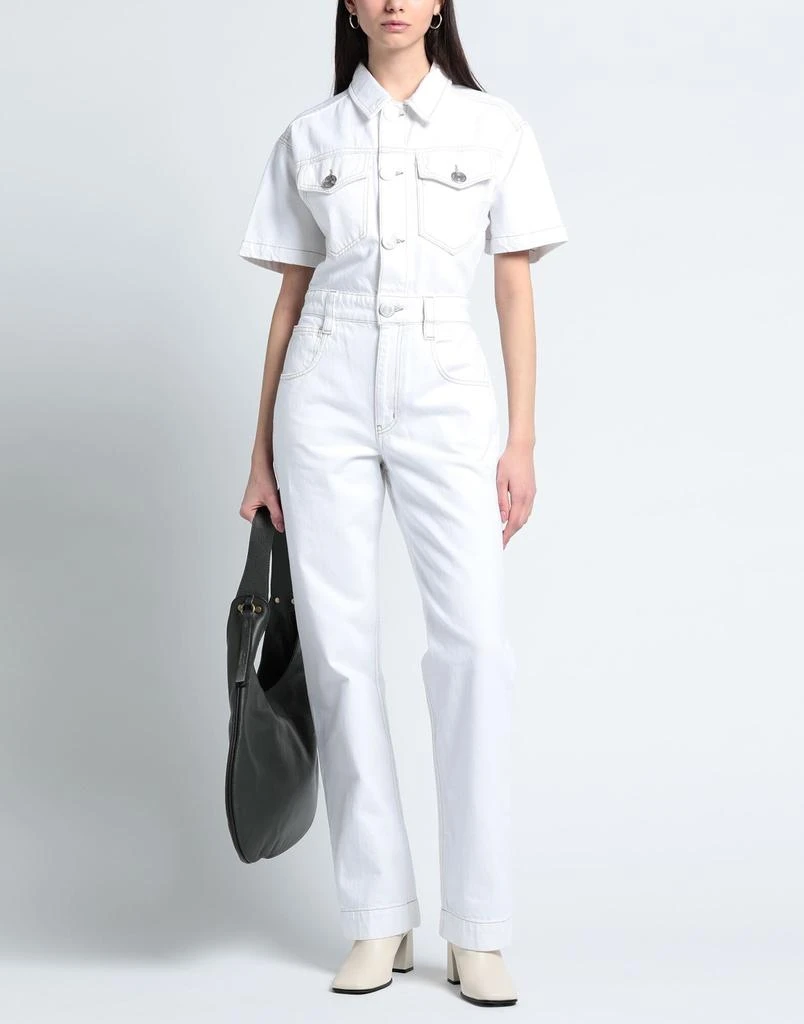 FRAME Denim overall 2