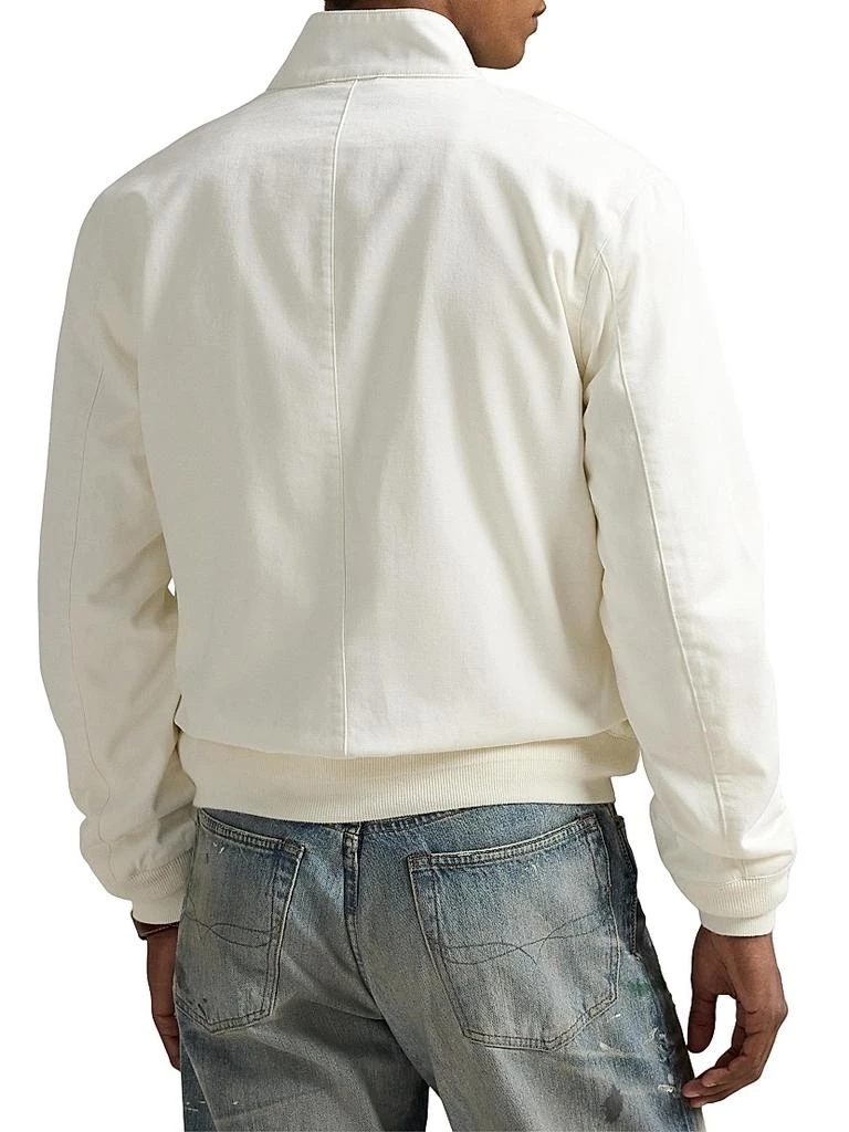 Ralph Lauren The Bedford Chino Jacket 4