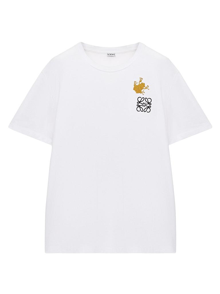 Shop Loewe Anagram T-Shirt on Sale at BeyondStyle – Get 25