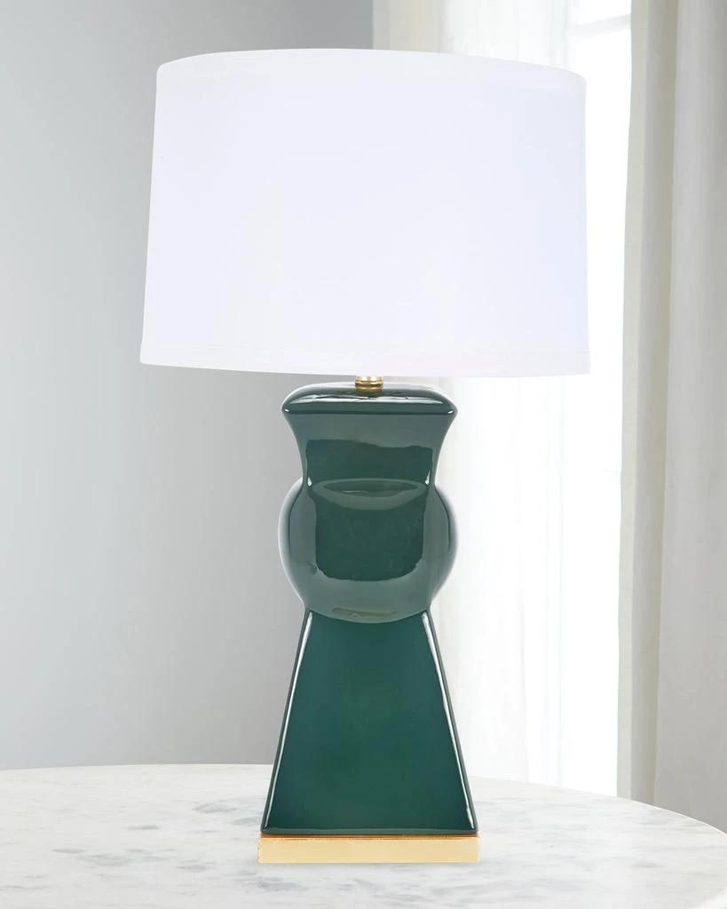 Old World Design Perrin Ceramic Table Lamp 2