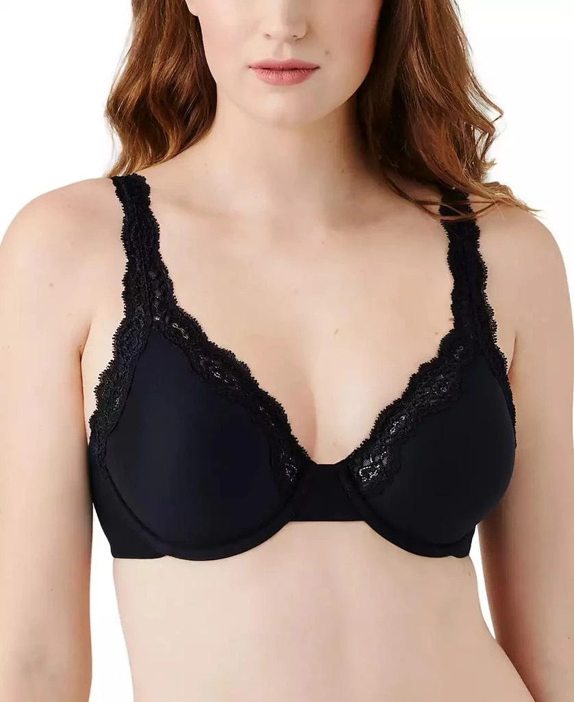 Wacoal Women's Softy Styled Underwire Bra 855301 1