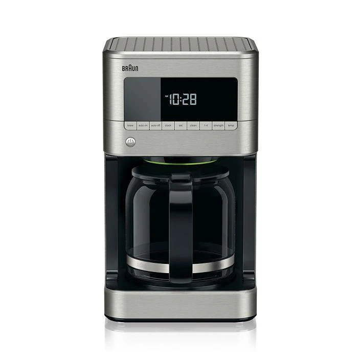 Braun BrewSense Drip Coffee Maker, 12 Cup - KF7170SI 1