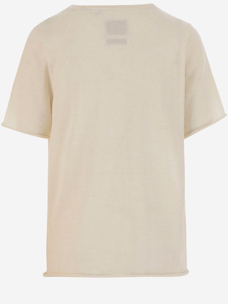 LAUREN MANOOGIAN Alpaca Wool T-shirt