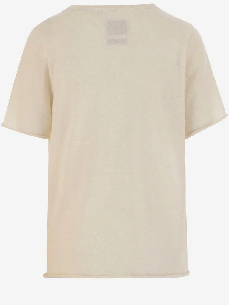 Lauren Manoogian Alpaca Wool T-shirt 2