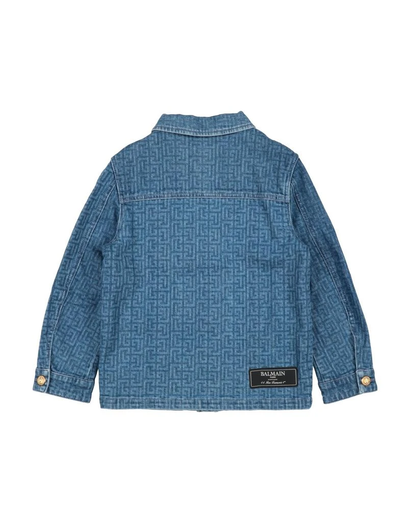 Balmain Denim jacket 2