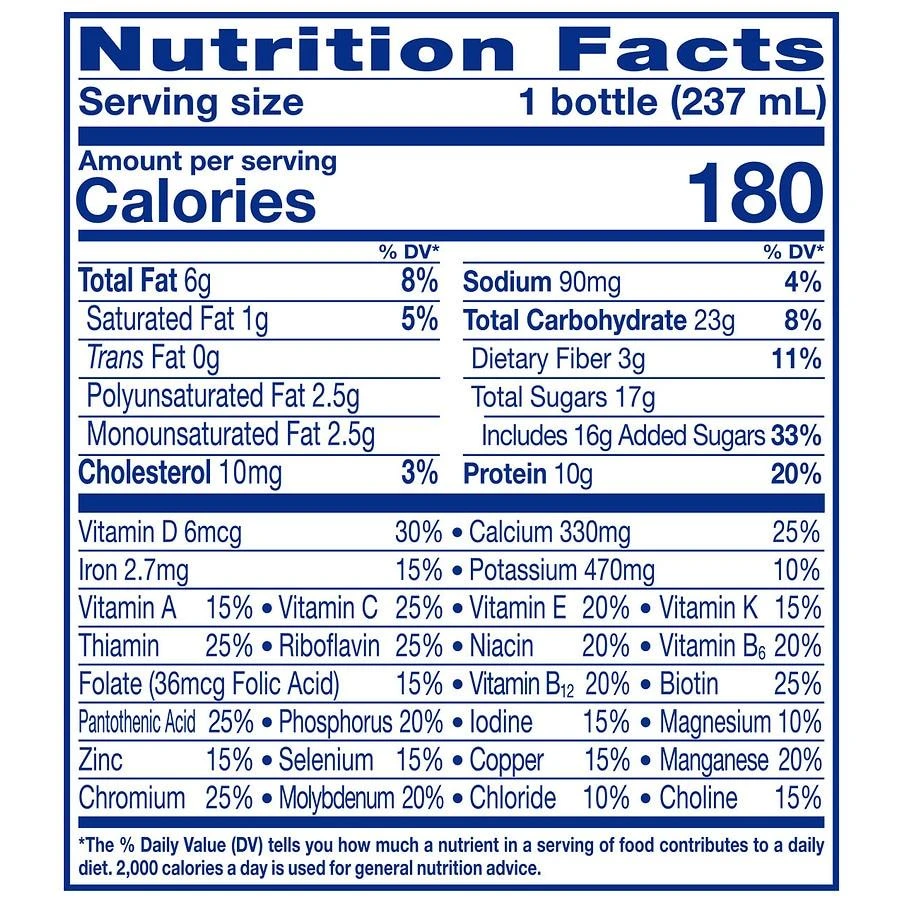 PediaSure SideKicks Kids Protein Shake to Help Kids Grow Vanilla 5