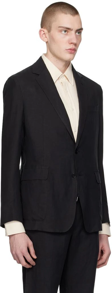 Ralph Lauren Black Hadley Blazer 2