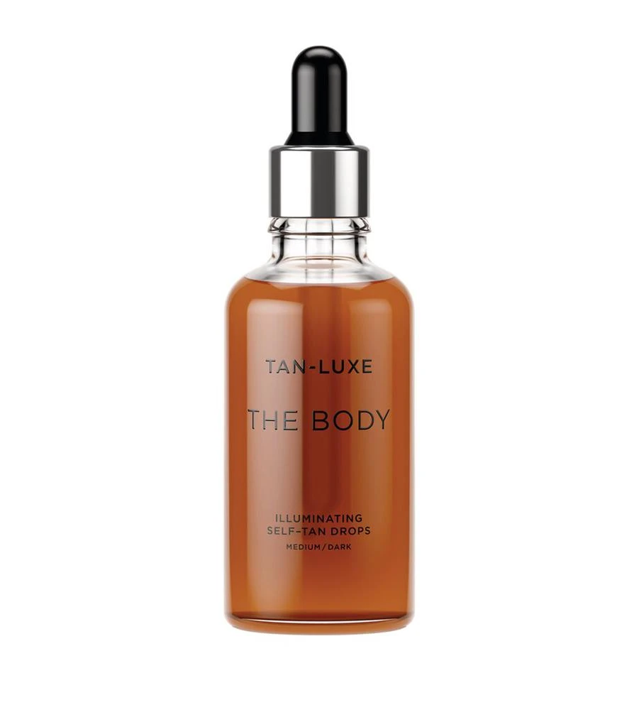 Tan Luxe Tan Luxe The Body Medium/Dark (50ml) 1