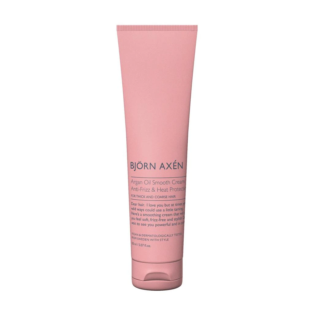 Bjorn Axen Argan Oil Smooth Cream by  for Unisex - 5.07 oz Cream 1