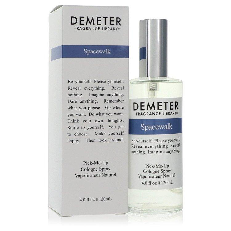 DEMETER 2pcs Combo  Spacewalk by  Cologne Spray 4 oz Men