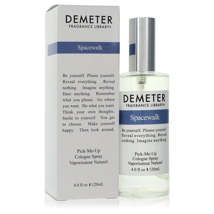 DEMETER 2pcs Combo  Spacewalk by  Cologne Spray 4 oz Men 1