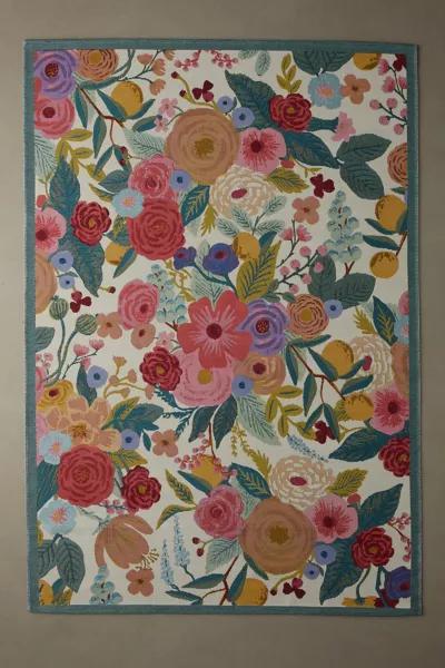 Loloi Rifle Paper Co. X Loloi Garden Performance Rug