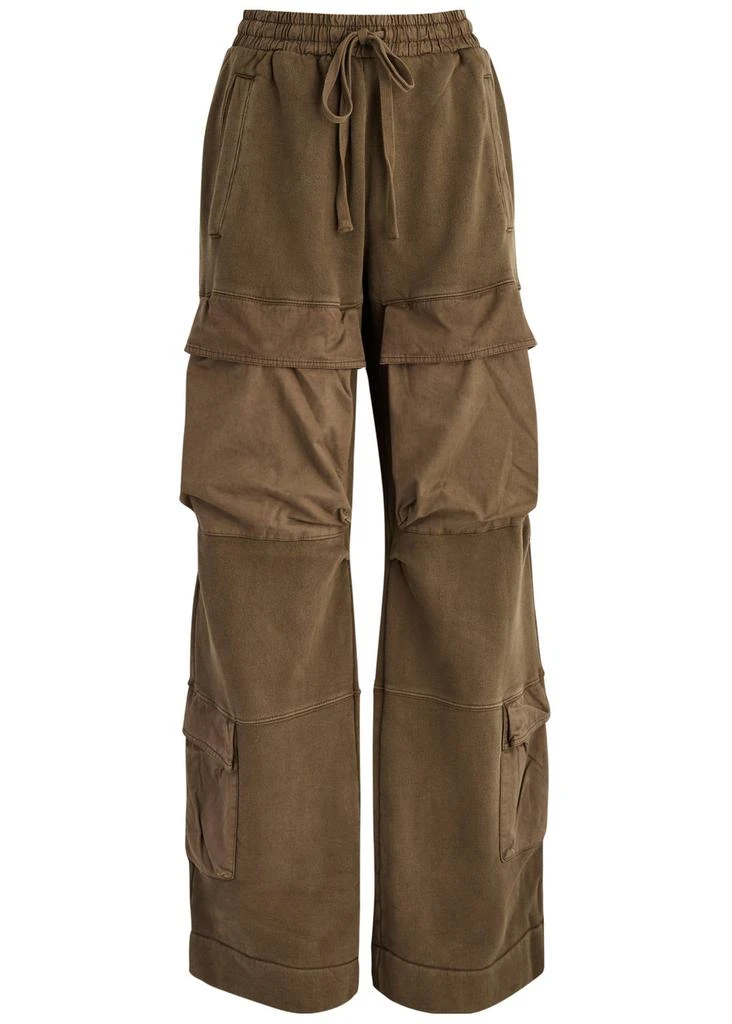 Entire Studios Utility cotton cargo sweatpants 1