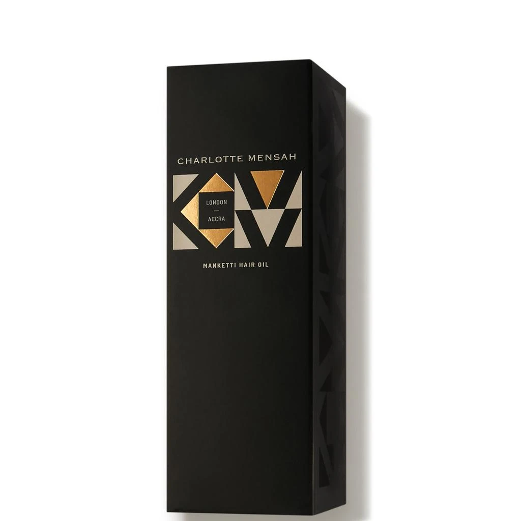 Charlotte Mensah Charlotte Mensah Manketti Hair Oil 100 ml. 3