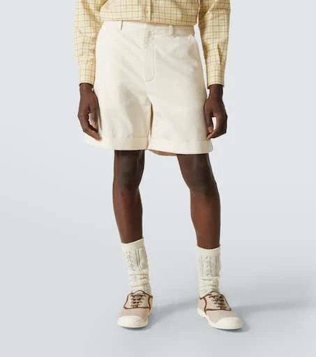 Valentino Denim Bermuda shorts 3