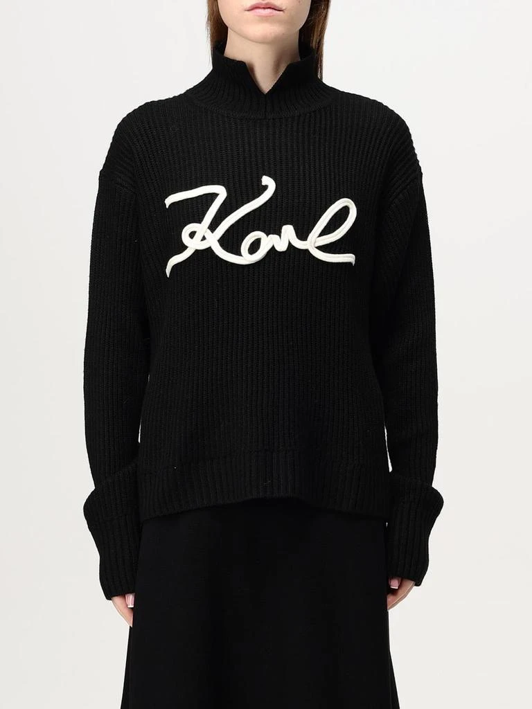 Karl Lagerfeld Paris Sweater woman Karl Lagerfeld 1