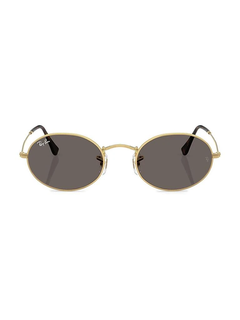 Ray-Ban RB3547N 51MM Oval Sunglasses 2