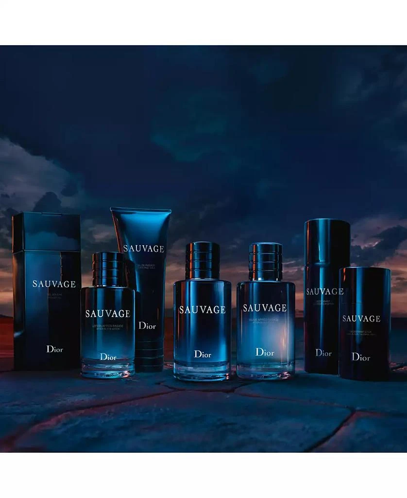Dior Men's Sauvage After Shave Lotion 4