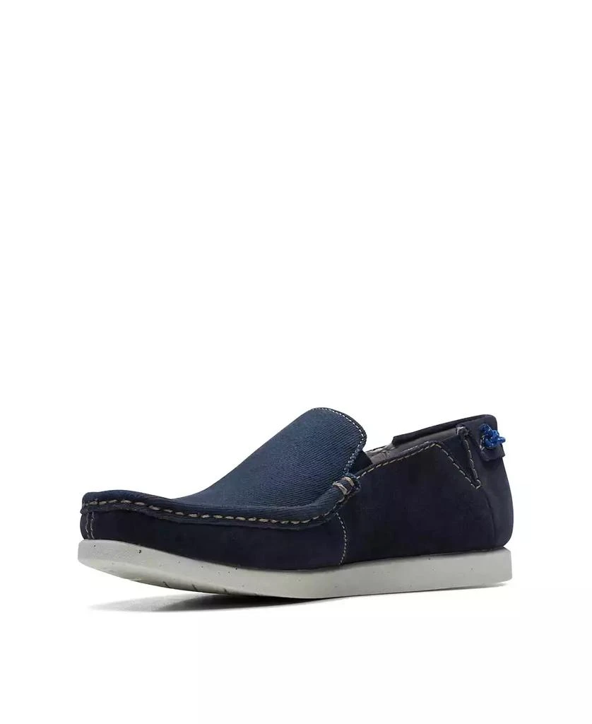 Clarks Men's Collection Shacrelite Step Slip-On Shoes 5