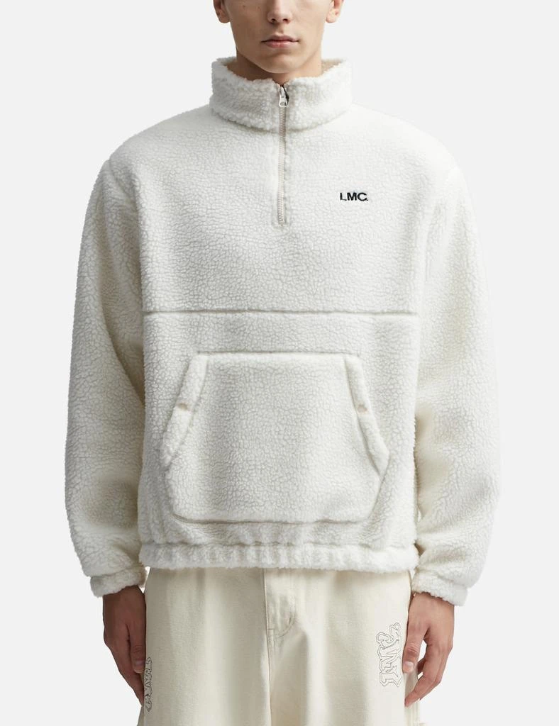 LMC Og Boa Fleece Quarter Zip Pullover 3