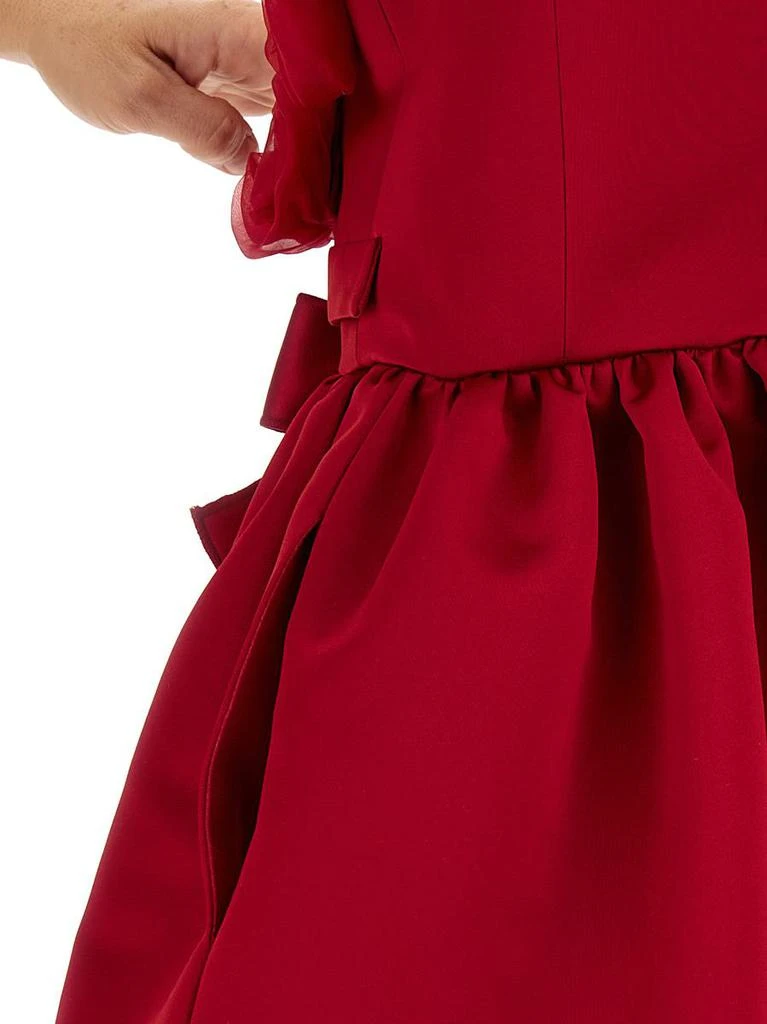 Giambattista Valli Giambattista Valli Rose Bow Dress 4