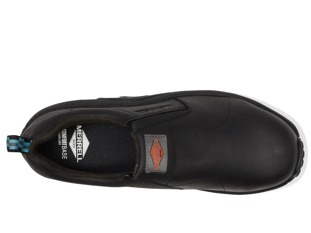 Merrell Work Jungle Moc Leather Composite Toe 2