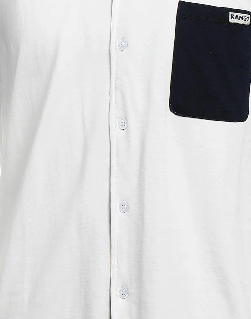 Kangol Patterned shirt 4