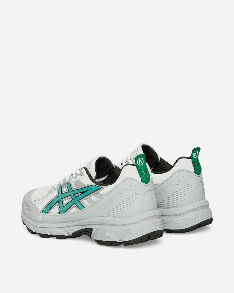 Asics Hidden NY GEL-Venture 6 Shield Sneakers White / Wasabi 4