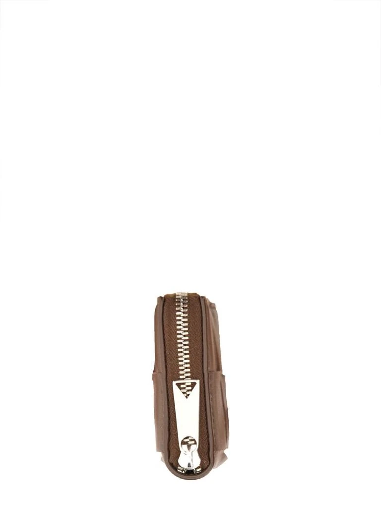 Bottega Veneta Bottega Veneta Zippered Cassette Coin Purse 2