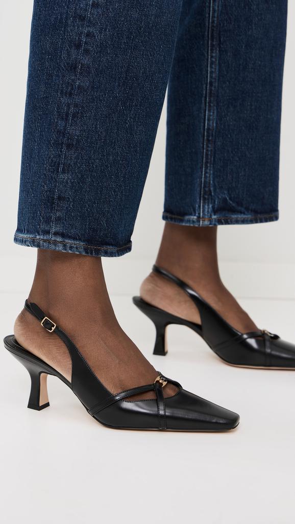 Coach Rowyn Slingback Pumps
