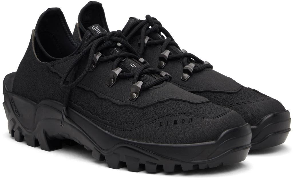 Demon Black Bero Boots 4