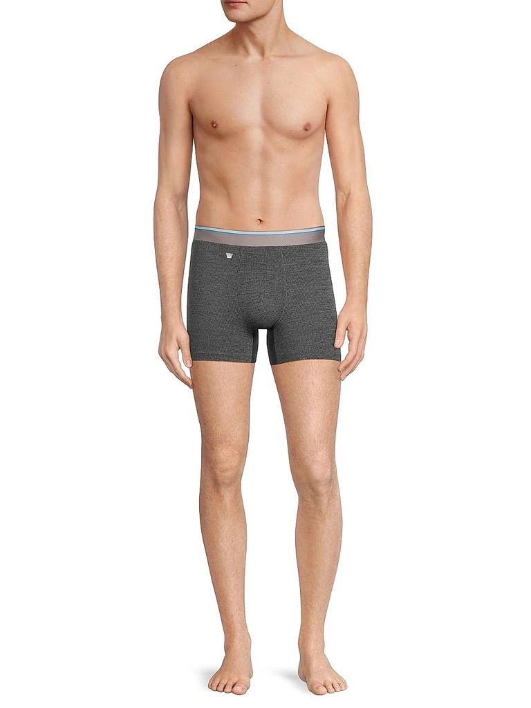 Mack Weldon 3-Pack Airknitx Boxer Briefs 2