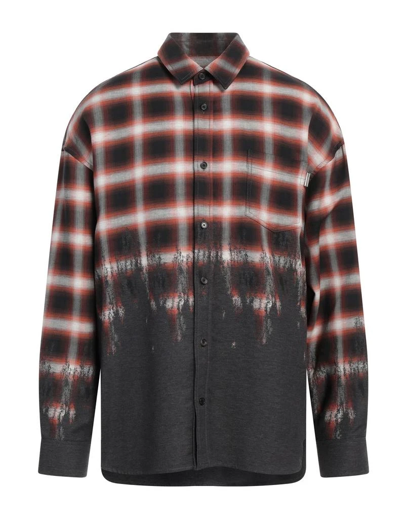 Juun.J Checked shirt 1
