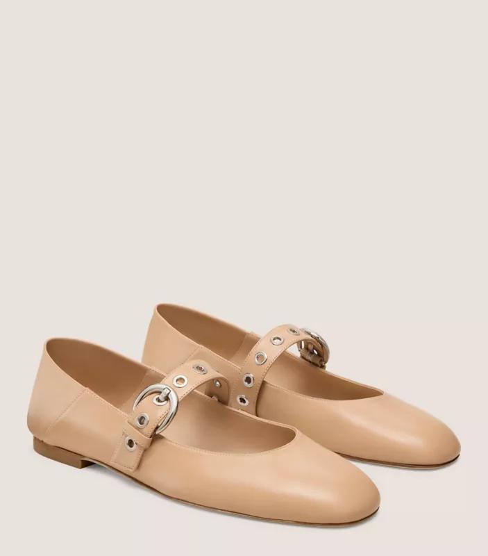 Stuart Weitzman SUPERMOTO MARY JANE